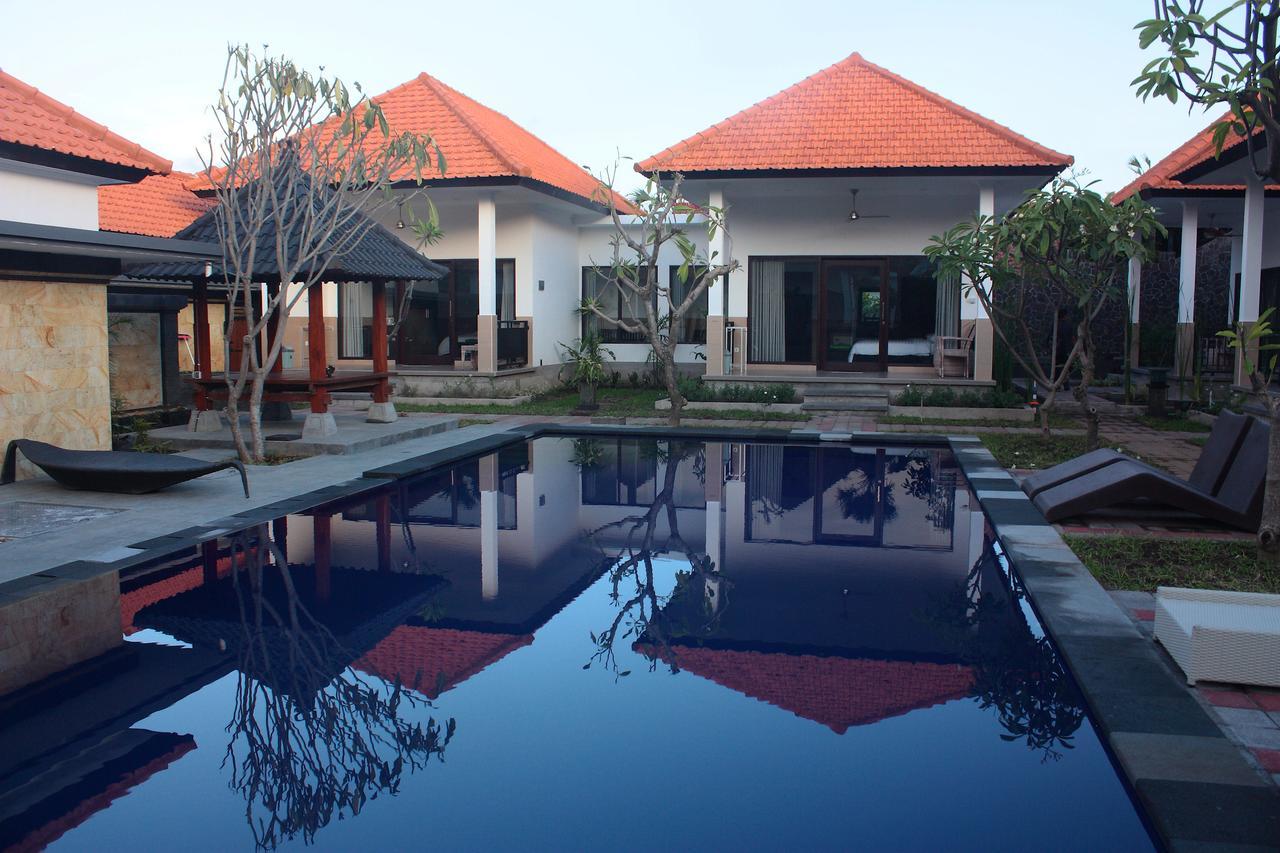Tulamben Dive Resort Eksteriør bilde
