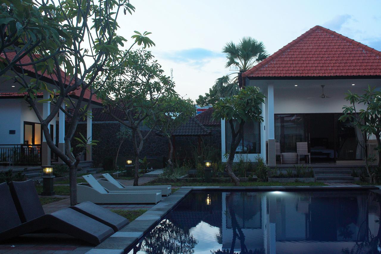 Tulamben Dive Resort Eksteriør bilde