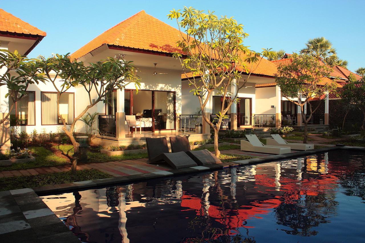 Tulamben Dive Resort Eksteriør bilde