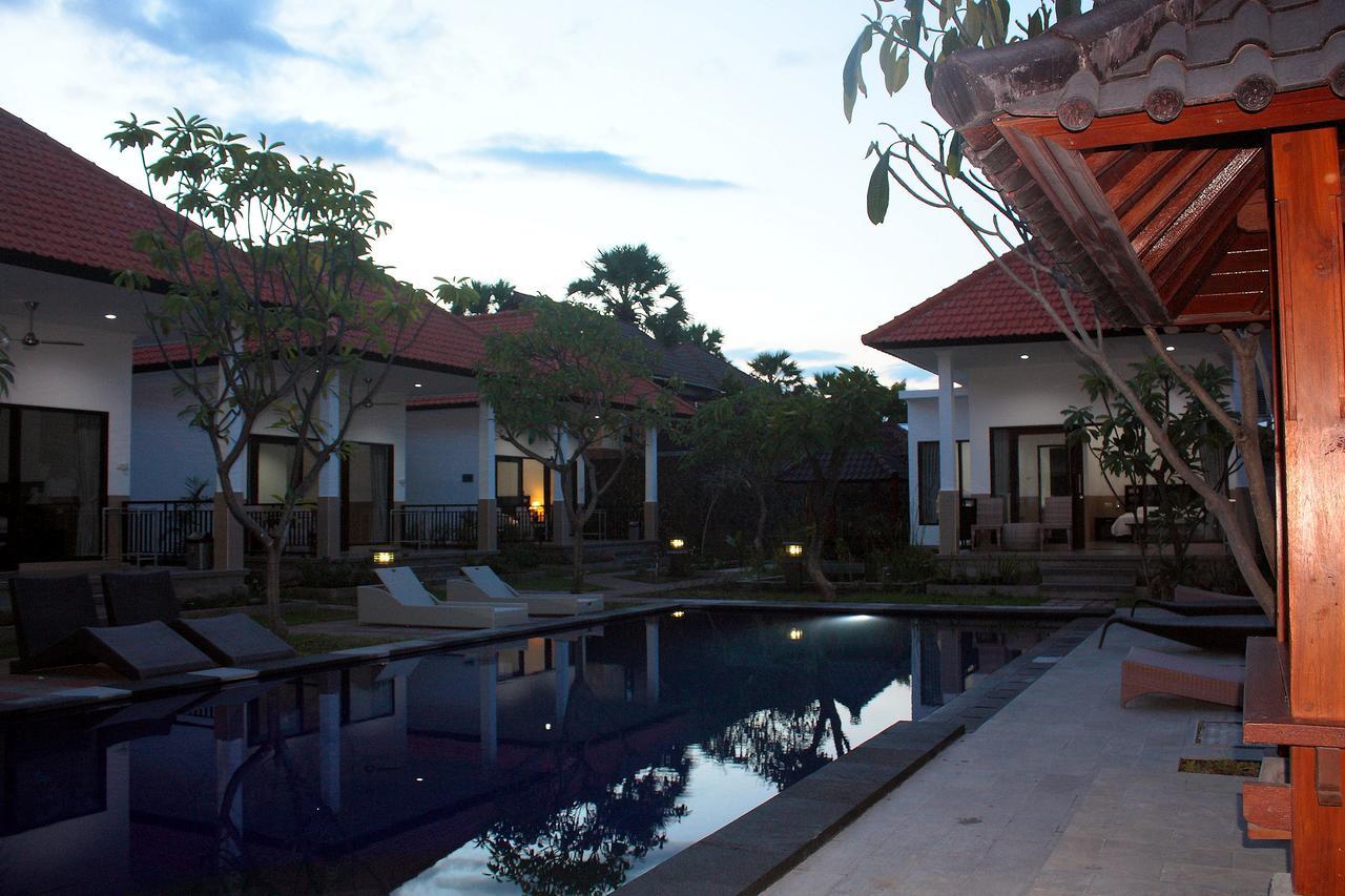 Tulamben Dive Resort Eksteriør bilde
