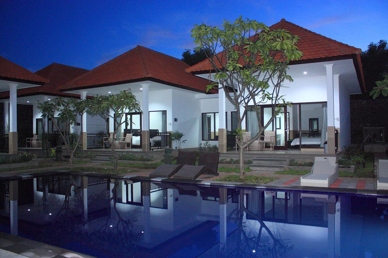 Tulamben Dive Resort Eksteriør bilde