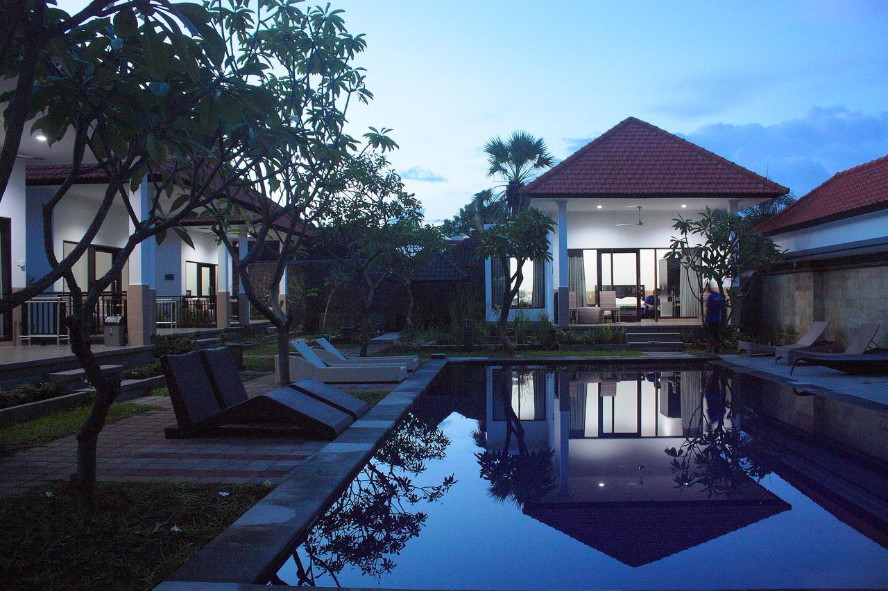 Tulamben Dive Resort Eksteriør bilde