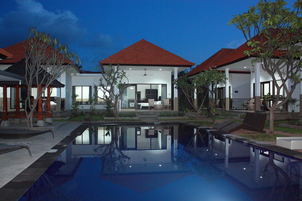 Tulamben Dive Resort Eksteriør bilde