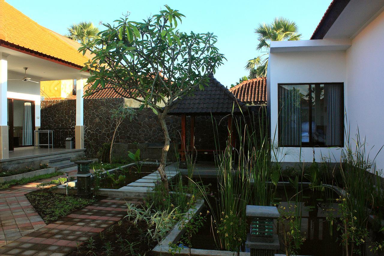 Tulamben Dive Resort Eksteriør bilde