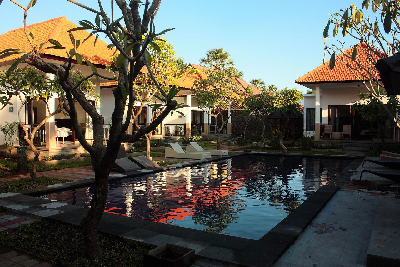 Tulamben Dive Resort Eksteriør bilde