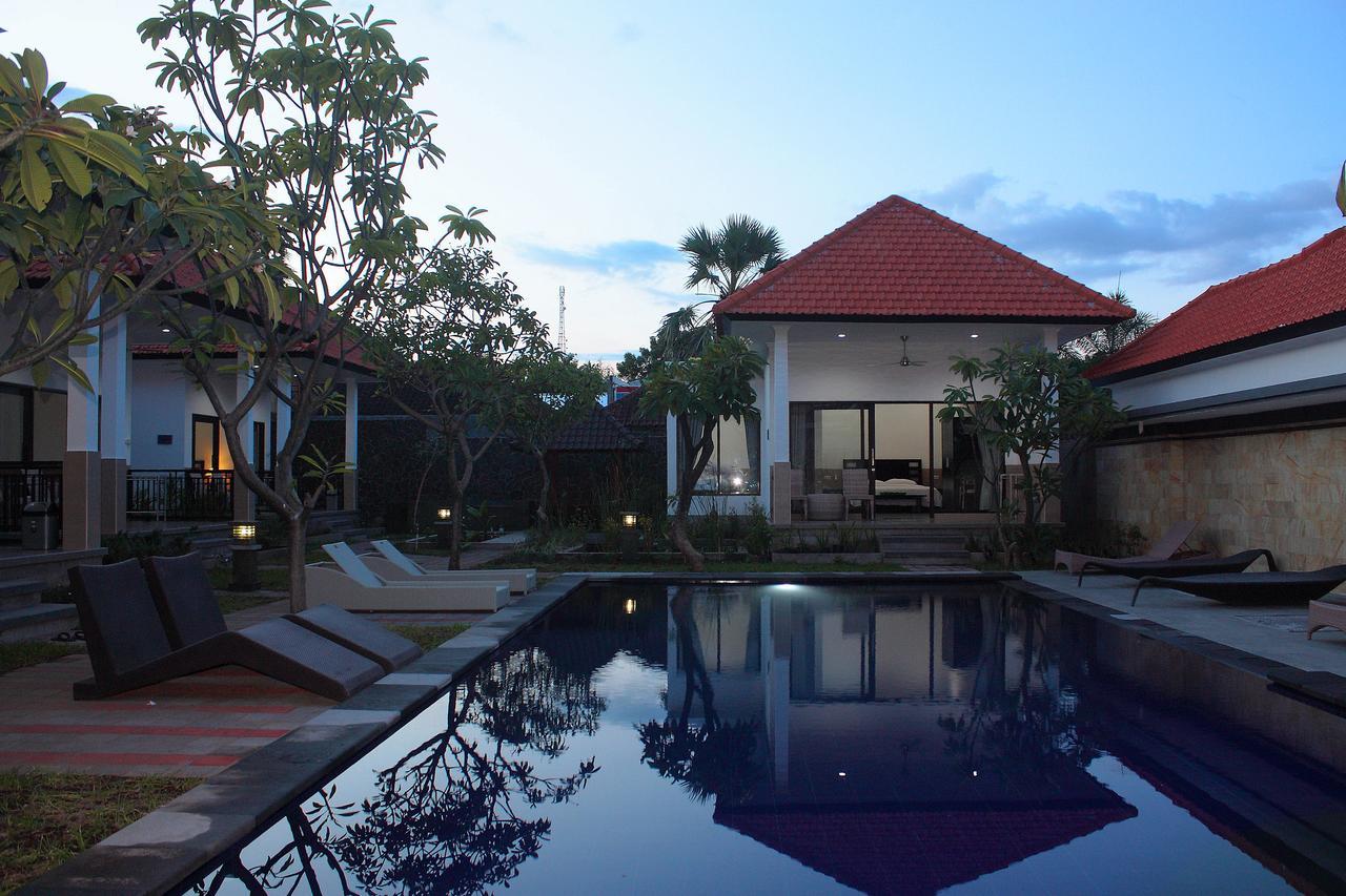 Tulamben Dive Resort Eksteriør bilde