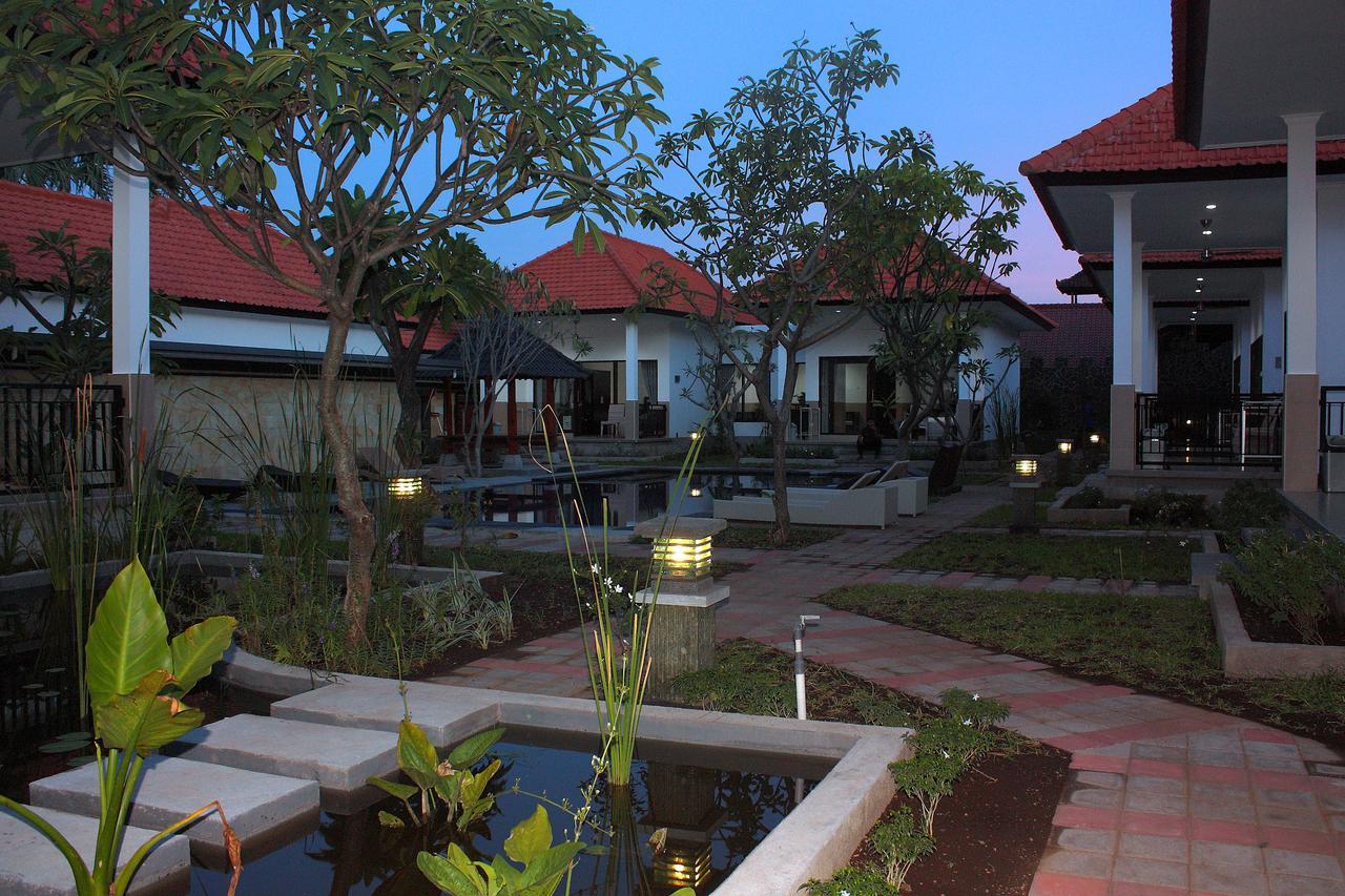 Tulamben Dive Resort Eksteriør bilde