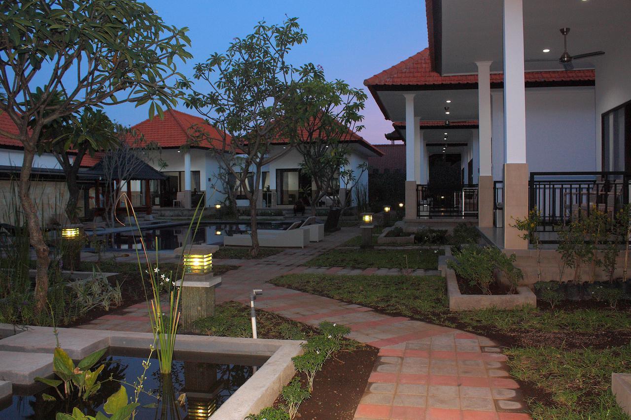 Tulamben Dive Resort Eksteriør bilde